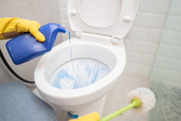 น้ำยาล้างห้องน้ำกับความน่าอยู่ของบ้านคุณ