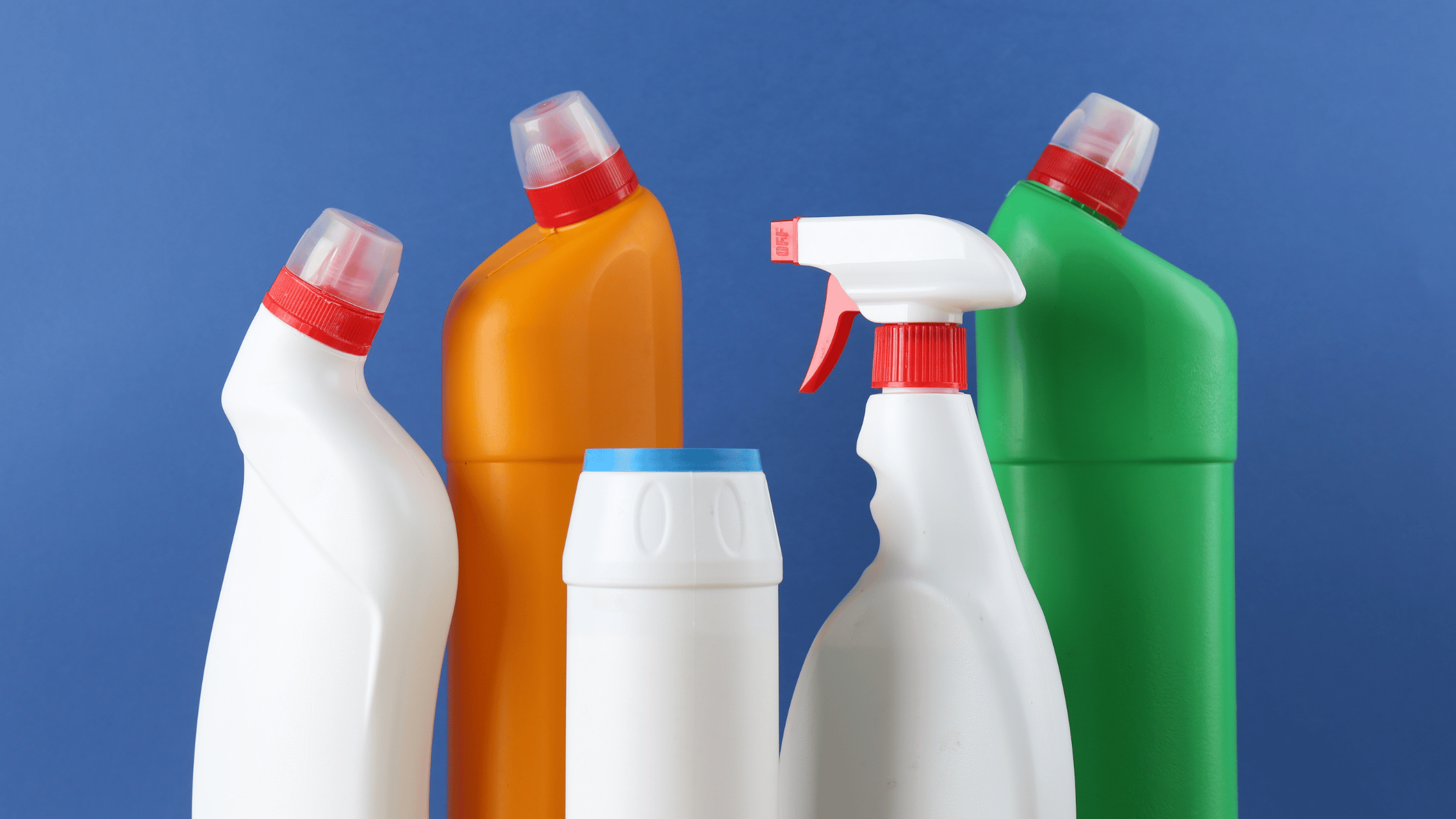 Bathroom Cleaners